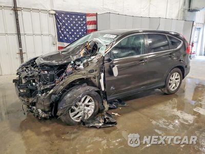2016 HONDA CR-V EX 5J6RM4H55GL005667 - główne zdjęcie licytacji z USA - miniatura