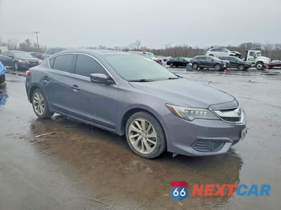 Czwarte zdjęcie samochodu z boku: 2018 ACURA ILX BASE WATCH PLUS VIN:19UDE2F3XJA008765 - miniatura