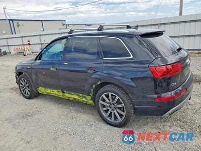 Drugie zdjęcie samochodu z przodu: 2018 AUDI Q7 PRESTIGE VIN:WA1VAAF78JD050579 - miniatura