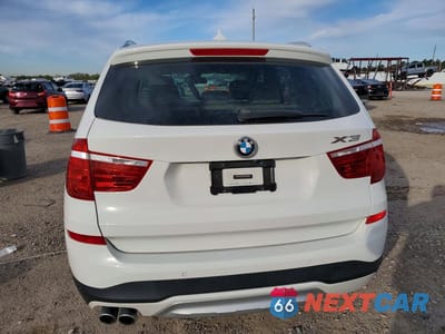 Zdjęcie 6 z 11 samochodu: 2015 BMW X3 SDRIVE28I VIN:5UXWZ7C51F0M83182 - miniatura