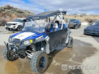 Zdjęcie 9 z 10 samochodu: 2011 POLARIS RANGER UTILITY VEHICLE VIN:4XAXY76A1BB426777 - miniatura
