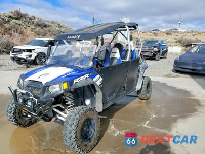 Zdjęcie 9 z 10 samochodu: 2011 POLARIS RANGER RZR 4 VIN:4XAXY76A1BB426777 - miniatura