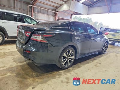 Trzecie zdjęcie samochodu z tyłu: 2020 NISSAN MAXIMA 3.5 S VIN:1N4AA6BV2LC366743 - miniatura