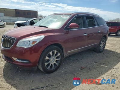 2017 BUICK ENCLAVE 5GAKVCKD4HJ223466 - główne zdjęcie licytacji z USA - miniatura