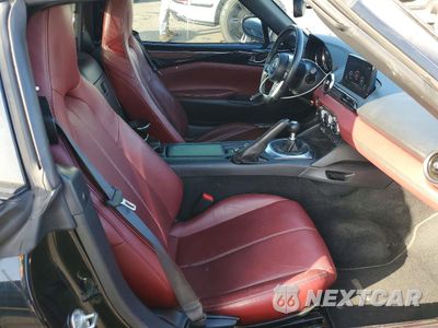 Zdjęcie 10 z 12 samochodu: 2020 MAZDA MX-5 MIATA GRAND TOURING VIN:JM1NDAM79L0416687 - miniatura