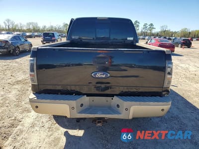 Zdjęcie 6 z 13 samochodu: 2008 FORD F250 SUPER DUTY VIN:1FTSW21R08EB65383 - miniatura