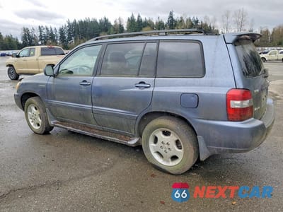 Drugie zdjęcie samochodu z przodu: 2004 TOYOTA HIGHLANDER LIMITED VIN:JTEEP21A940037358 - miniatura