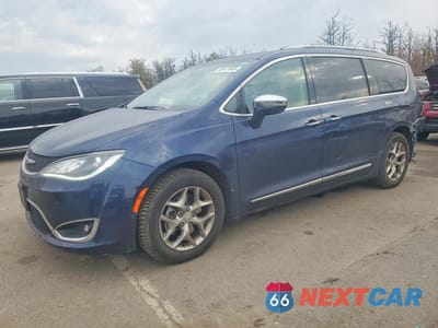 2018 CHRYSLER PACIFICA LIMITED 2C4RC1GG3JR334389 - główne zdjęcie licytacji z USA - miniatura