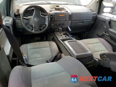 Zdjęcie 8 z 12 samochodu: 2007 NISSAN TITAN XE FFV VIN:1N6BA07B17N236602 - miniatura