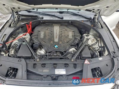 Zdjęcie 11 z 12 samochodu: 2014 BMW 550 IGT VIN:WBA5M6C52ED085957 - miniatura