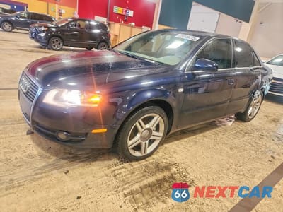 2006 AUDI A4 3.2 QUATTRO WAUDG78E36A038313 - główne zdjęcie licytacji z USA - miniatura