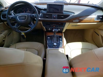 Zdjęcie 8 z 12 samochodu: 2014 AUDI A7 PREMIUM PLUS VIN:WAUWGAFC1EN030242 - miniatura