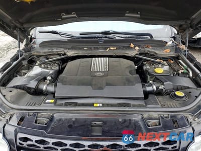 Zdjęcie 12 z 13 samochodu: 2016 LAND ROVER RANGE ROVER SPORT SC VIN:SALWR2EF2GA102485 - miniatura