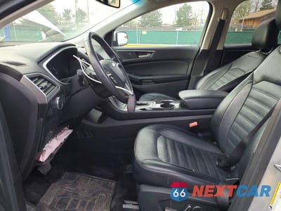 Zdjęcie 7 z 12 samochodu: 2015 FORD EDGE SEL VIN:2FMTK4J84FBC11692 - miniatura