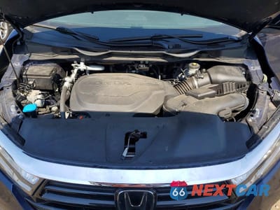 Zdjęcie 12 z 13 samochodu: 2021 HONDA ODYSSEY EXL VIN:5FNRL6H7XMB011663 - miniatura