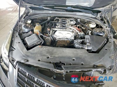 Zdjęcie 11 z 12 samochodu: 2014 CADILLAC ATS LUXURY VIN:1G6AB5RX8E0189096 - miniatura