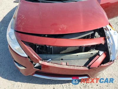 Zdjęcie 11 z 12 samochodu: 2018 NISSAN VERSA SV VIN:3N1CN7AP5JL856016 - miniatura