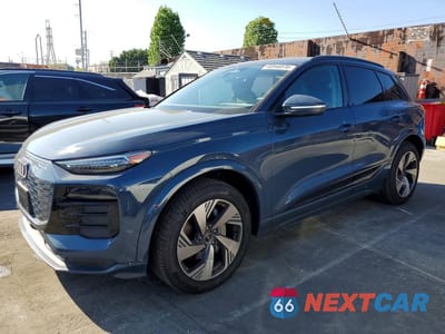 2025 AUDI Q6 E-TRON PREMIUM PLUS WA124BGF6SA034485 - główne zdjęcie licytacji z USA - miniatura