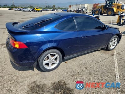 Trzecie zdjęcie samochodu z tyłu: 2003 ACURA RSX VIN:JH4DC53813C019598 - miniatura