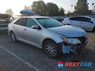Czwarte zdjęcie samochodu z boku: 2013 TOYOTA CAMRY LE VIN:4T4BF1FK2DR305554 - miniatura
