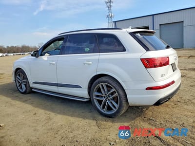 Drugie zdjęcie samochodu z przodu: 2018 AUDI Q7 PRESTIGE VIN:WA1VAAF73JD048108 - miniatura
