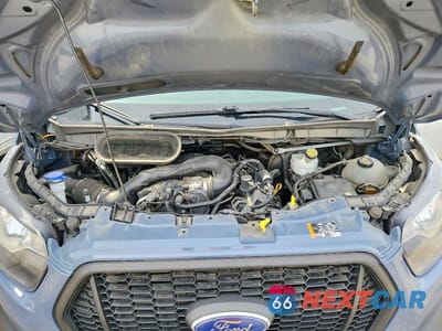 Zdjęcie 11 z 12 samochodu: 2021 FORD TRANSIT T-350 STEP VAN ** CLN TITLE * PRI FLEET * DRIVESHAFT DISCONNECTED ** VIN:1FDDF6P86MKA68971 - miniatura