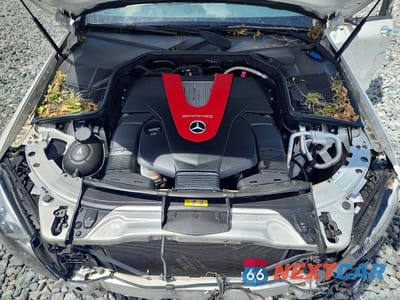 Zdjęcie 11 z 12 samochodu: 2020 MERCEDES-BENZ C 43 AMG VIN:WDDWF6EB1LR558614 - miniatura