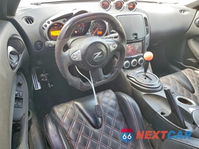 Zdjęcie 8 z 13 samochodu: 2016 NISSAN 370Z BASE VIN:JN1AZ4EH8GM931321 - miniatura