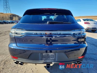 Zdjęcie 6 z 13 samochodu: 2020 PORSCHE MACAN S VIN:WP1AB2A55LLB37134 - miniatura