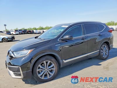 2022 HONDA CR-V TOURING 5J6RT6H95NL044595 - główne zdjęcie licytacji z USA - miniatura