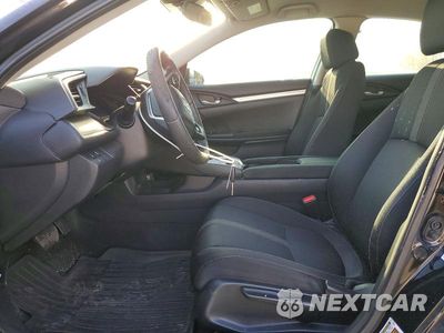 Zdjęcie 7 z 12 samochodu: 2019 HONDA CIVIC LX VIN:19XFC2F63KE050670 - miniatura