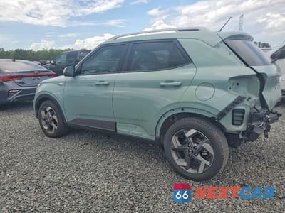 Drugie zdjęcie samochodu z przodu: 2025 HYUNDAI VENUE LIMITED VIN:KMHRC8A33SU382263 - miniatura