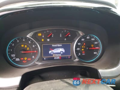 Zdjęcie 9 z 12 samochodu: 2021 CHEVROLET TRAVERSE PREMIER VIN:1GNEVKKW9MJ170479 - miniatura