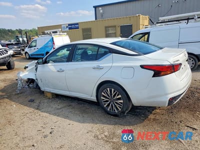 Drugie zdjęcie samochodu z przodu: 2025 NISSAN ALTIMA 2.5 SV VIN:1N4BL4DV6SN354503 - miniatura
