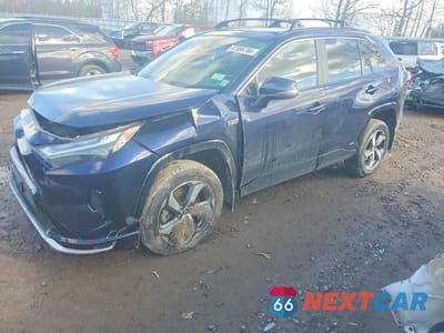 2023 TOYOTA RAV4 PRIME SE JTMAB3FV5PD138963 - główne zdjęcie licytacji z USA - miniatura