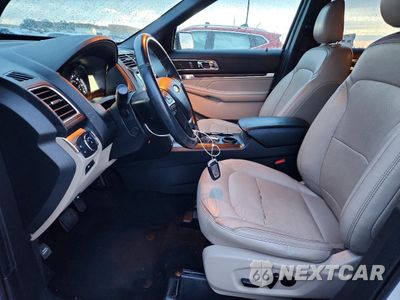 Zdjęcie 7 z 13 samochodu: 2019 FORD EXPLORER LIMITED VIN:1FM5K7F83KGA97433 - miniatura