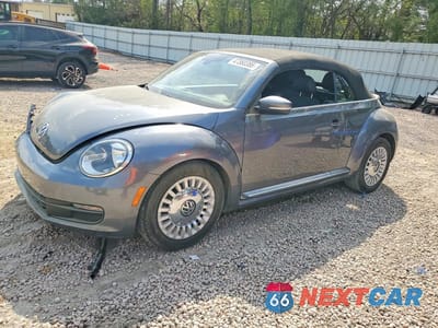 2016 VOLKSWAGEN BEETLE S 3VW517AT2GM804678 - główne zdjęcie licytacji z USA - miniatura