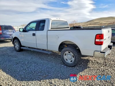 Drugie zdjęcie samochodu z przodu: 2005 FORD F150 VIN:1FTRX14W05NB01198 - miniatura