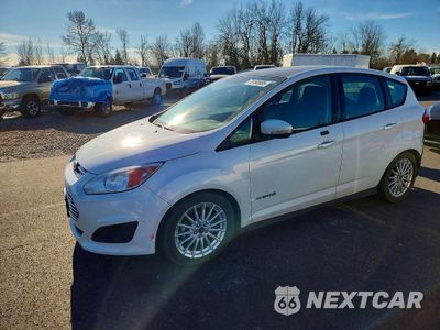 2014 FORD C-MAX SE 1FADP5AU1EL505052 - główne zdjęcie licytacji z USA - miniatura