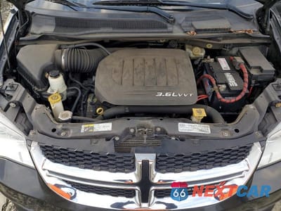 Zdjęcie 12 z 13 samochodu: 2018 DODGE GRAND CARAVAN SE VIN:2C4RDGBG6JR137417 - miniatura