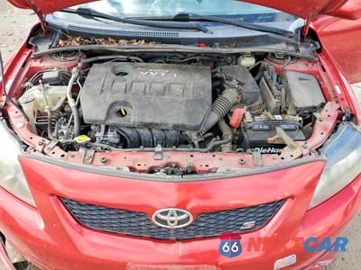 Zdjęcie 11 z 11 samochodu: 2010 TOYOTA COROLLA S VIN:1NXBU4EE9AZ321839 - miniatura