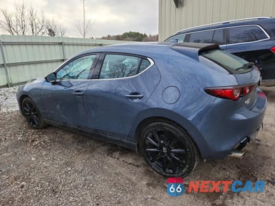 Drugie zdjęcie samochodu z przodu: 2022 MAZDA 3 VIN:JM1BPBJY2N1501946 - miniatura