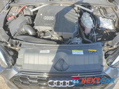 Zdjęcie 11 z 11 samochodu: 2021 AUDI A5 PREMIUM PLUS 45 VIN:WAUFACF53MA037293 - miniatura