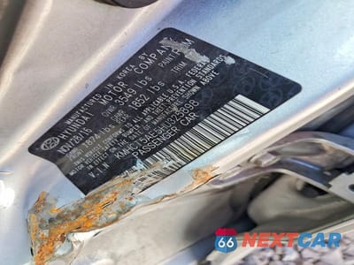 Zdjęcie 12 z 12 samochodu: 2017 HYUNDAI ACCENT SE VIN:KMHCT5AE5HU325898 - miniatura