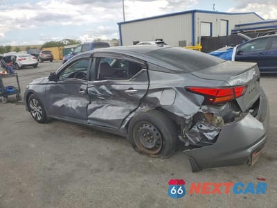 Drugie zdjęcie samochodu z przodu: 2019 NISSAN ALTIMA 2.5 S VIN:1N4BL4BV9KC170171 - miniatura