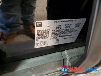 Zdjęcie 13 z 14 samochodu: 2021 GMC YUKON AT4 VIN:1GKS2CKD9MR441149 - miniatura