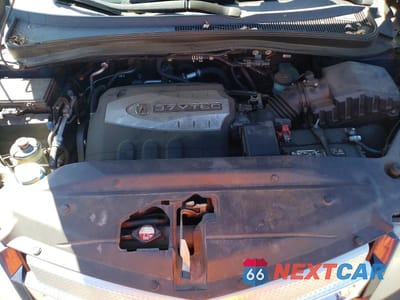 Zdjęcie 11 z 11 samochodu: 2009 ACURA MDX VIN:2HNYD28229H524276 - miniatura