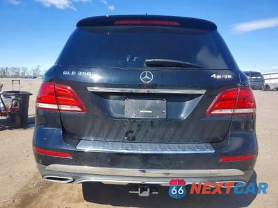 Zdjęcie 6 z 12 samochodu: 2018 MERCEDES-BENZ GLE 350 4MATIC VIN:4JGDA5HB2JB033598 - miniatura