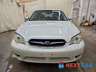 Piąte zdjęcie samochodu w środku: 2007 SUBARU LEGACY 2.5I VIN:4S3BL616877205203 - miniatura