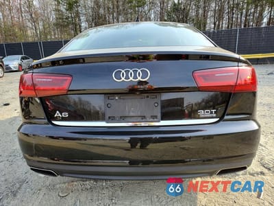 Zdjęcie 6 z 12 samochodu: 2016 AUDI A6 PREMIUM PLUS VIN:WAUFGAFC8GN005468 - miniatura